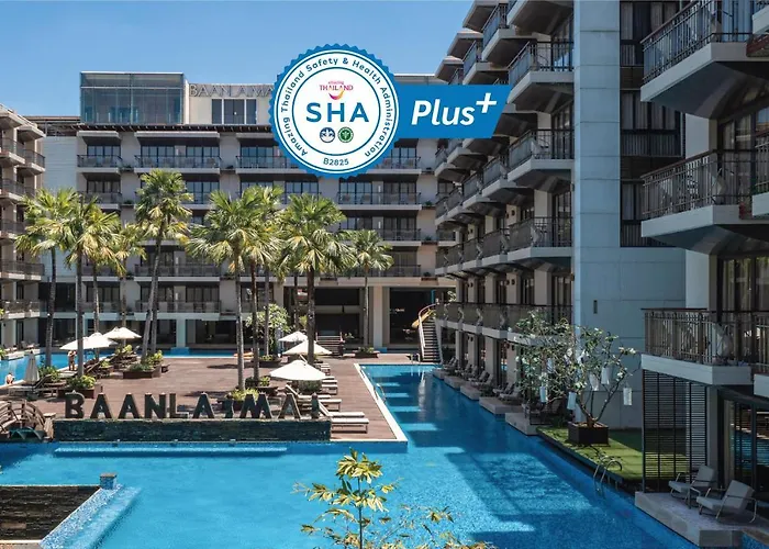 Baan Laimai Beach Resort & Spa - Sha Extra Plus