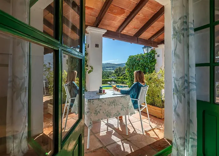 Hotel-Apart Cortijo Las Pinas