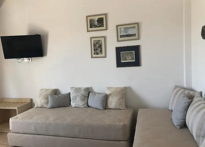 Calderimi Apartments