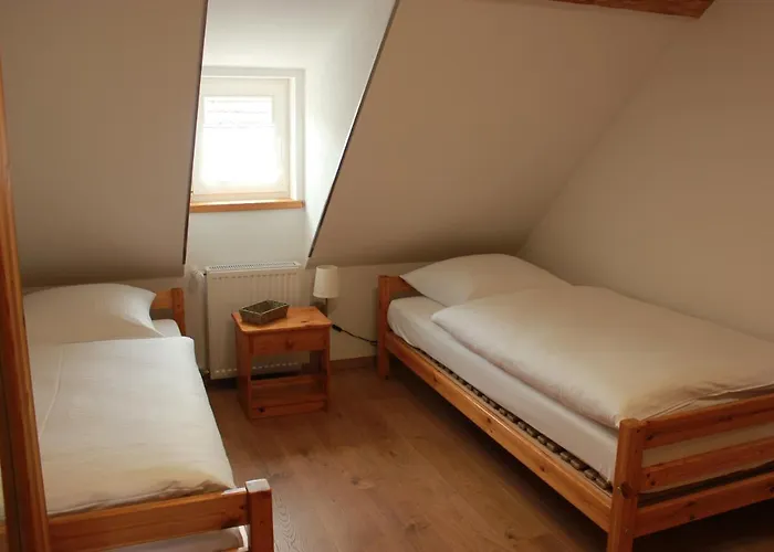 Ferienwohnung Altstadtidylle 3