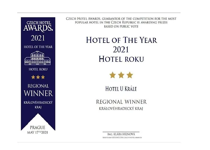 Hotel U Krale