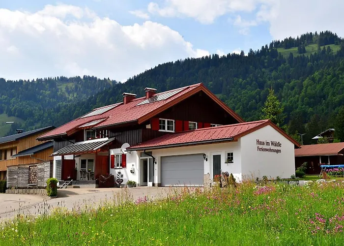 Haus Im Waeldle