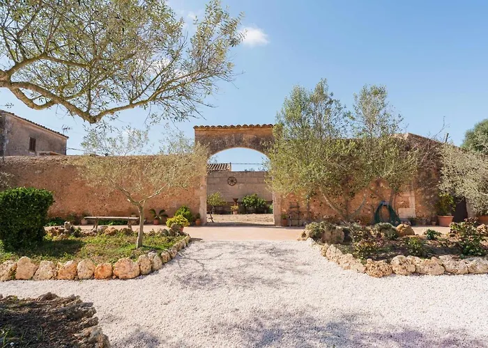 Agroturismo Sa Canoveta