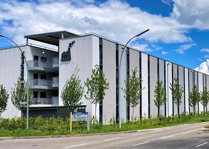 Das Schlafwerk Stuttgart-Nord -Self-Check In - Keine Rezeption-Lowbudget-Cashless