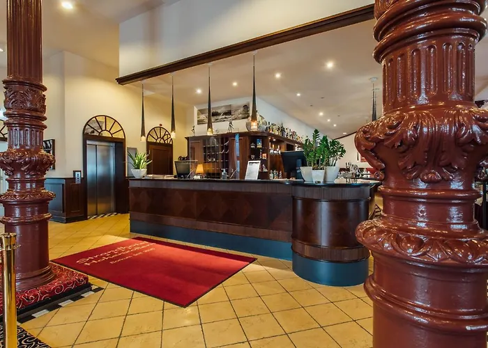 Strandhotel Hohenzollern