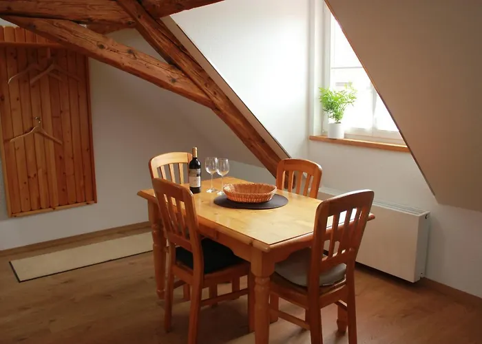 Ferienwohnung Altstadtidylle 3