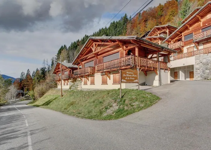 Villa Rose et Chardon - Snow&Trek à Morzine