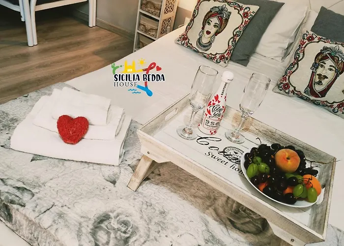 Sicilia Bedda House