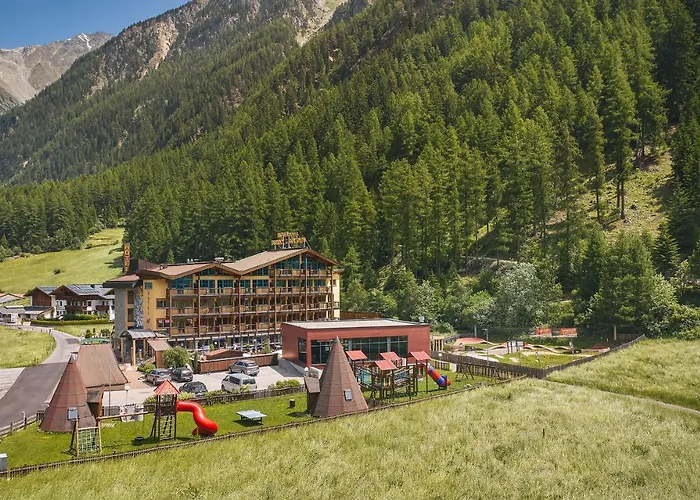 Hotel Sunny Soelden