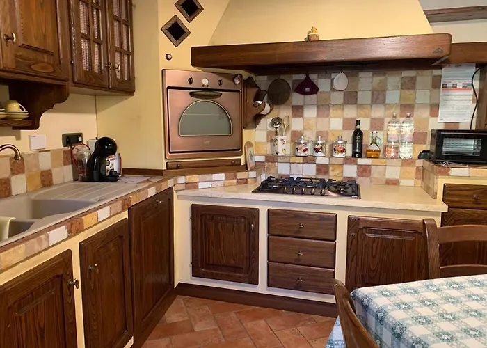 La Casa Degli Archi