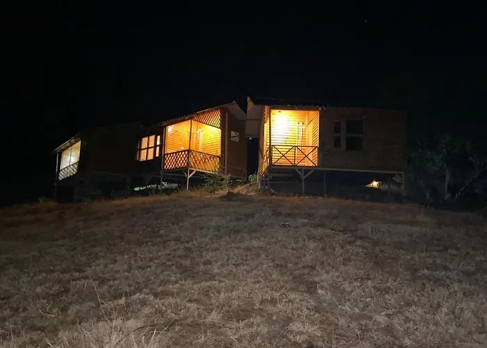 Golden Valley Cottages, Chail