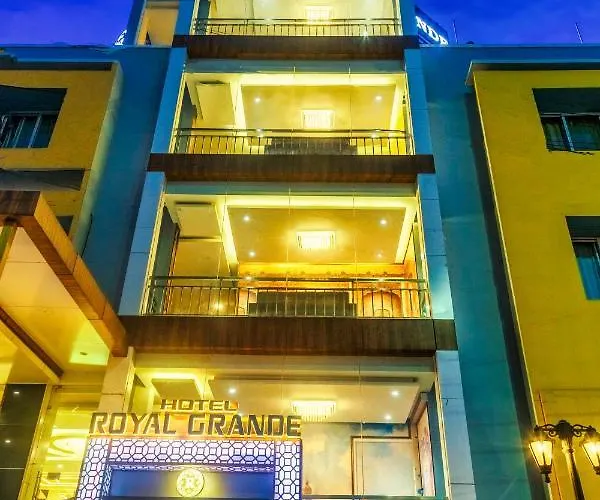 Hotel Royal Grande
