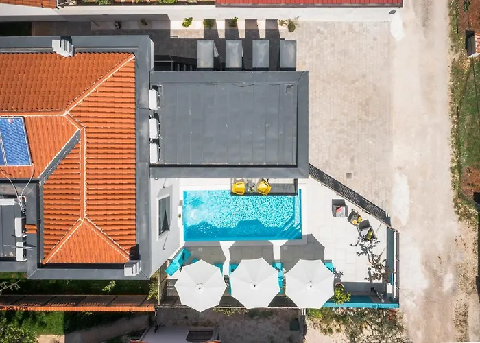 Villa Valla Studio-Adults Only-Pool & Free Bikes