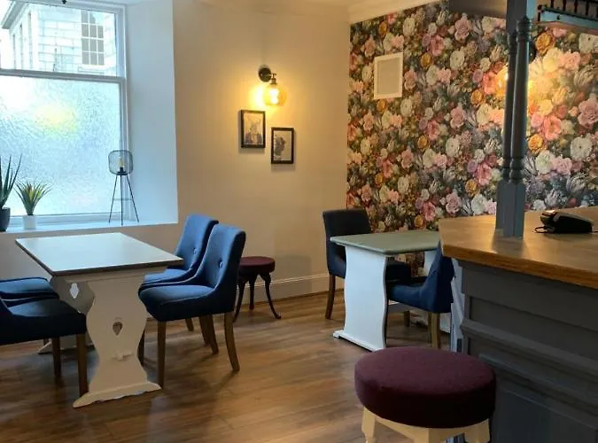 The Gordon Arms Hotel