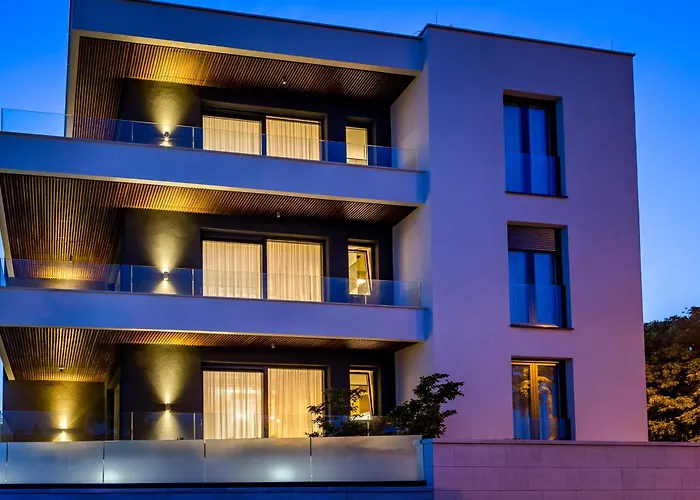 Rocca Riviera Umag Luxury Apartments