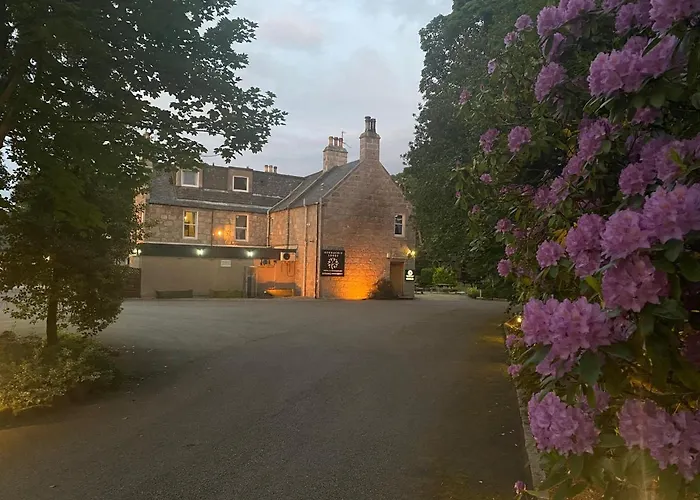 Bennachie Lodge Hotel In Kemnay