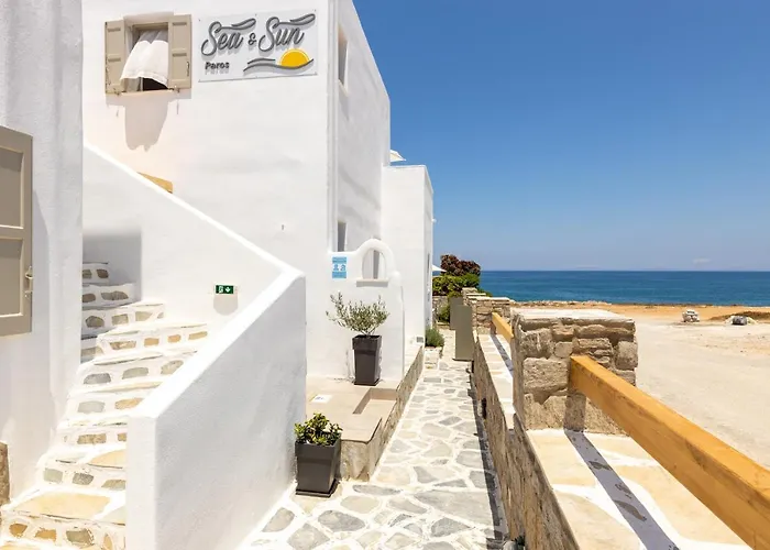 Sea & Sun Paros