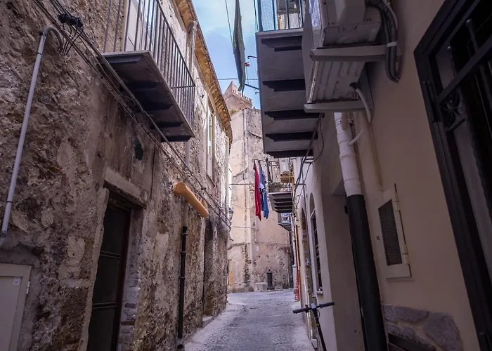 Amare Cefalu - Elegant Apartment