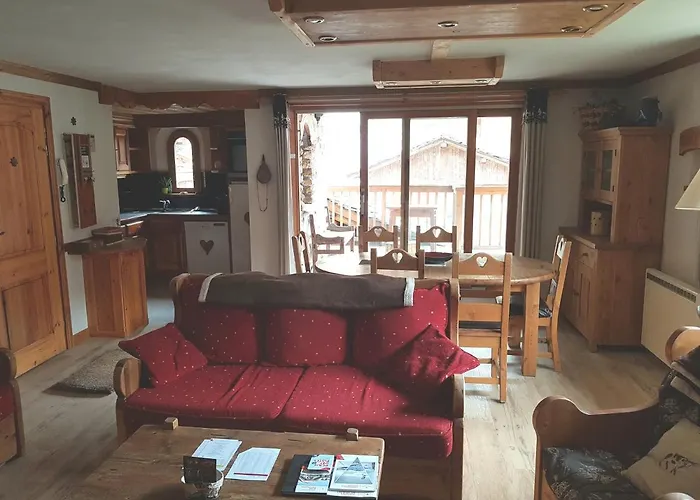 Chalet L'Avalin