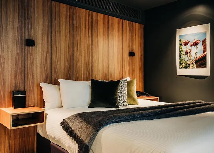 Moss Hotel