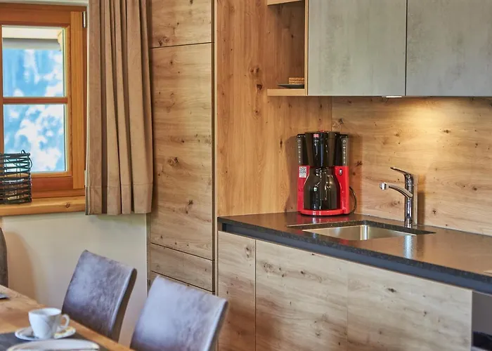 Feriengut Streitberg Appartements
