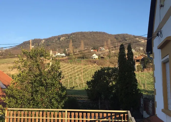 Bacchus Apartman - Borbarlang, Badacsony