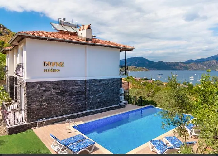 Defne Residence Selimiye