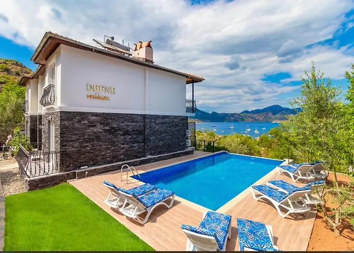 Defne Residence Selimiye