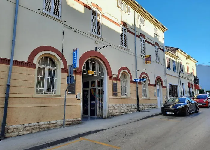Parentium Town Center