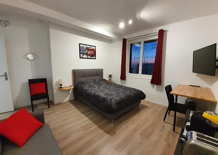 Suites Clemenceau