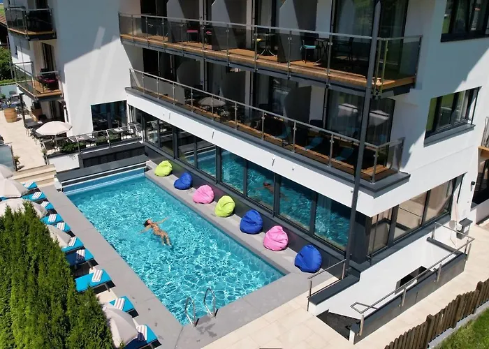 Hotel Sonnblick Kaprun, Salzburg, Am Kitzsteinhorn Gletscher
