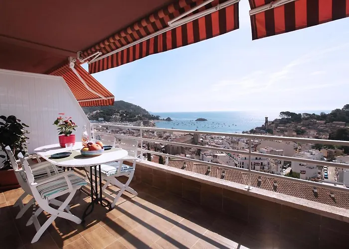 El Mirador De Tossa De Mar