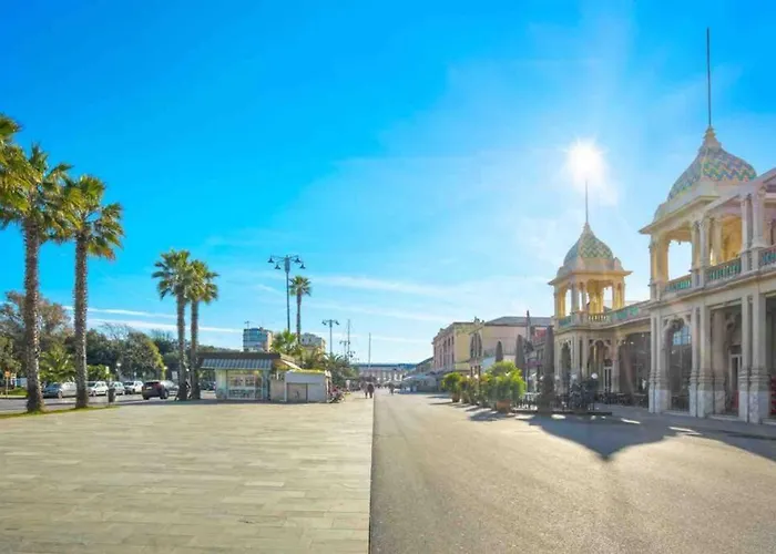 Appartamento Nel Cuore Di Viareggio
