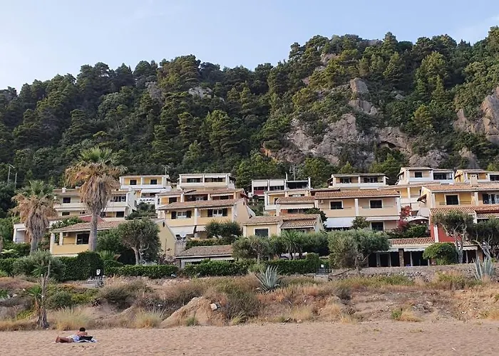Aria, Maisonette In Glyfada Beach