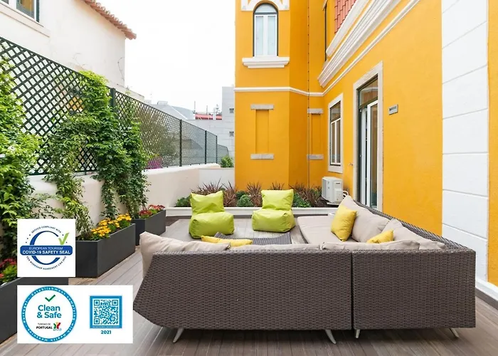 Bela Vista Palace Apartments