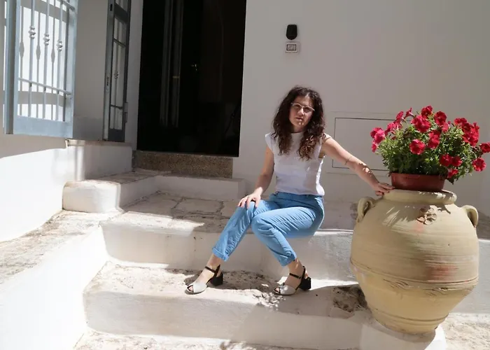 Chianca D L'Ora - White Stone Suite