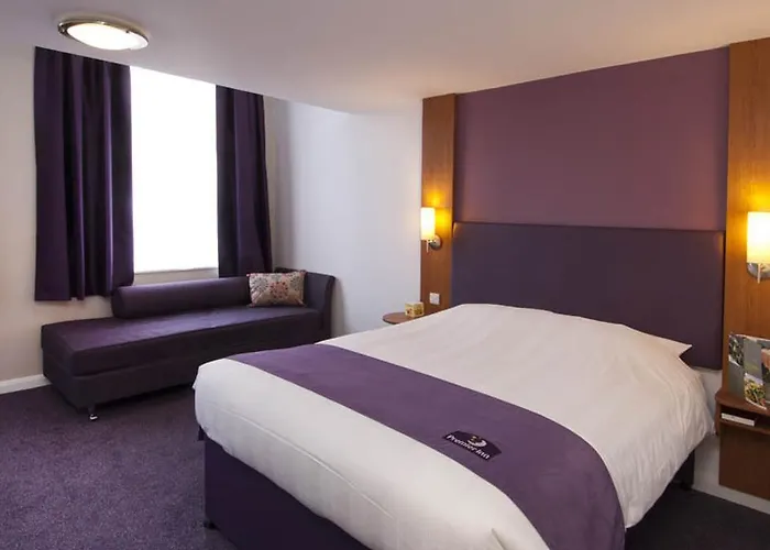 Premier Inn Livingston - Bathgate