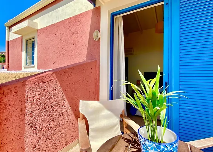 Villa Barbati Thalassaki With Private Pool By Dadovillas
