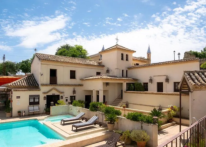 Hospedería del Monasterio