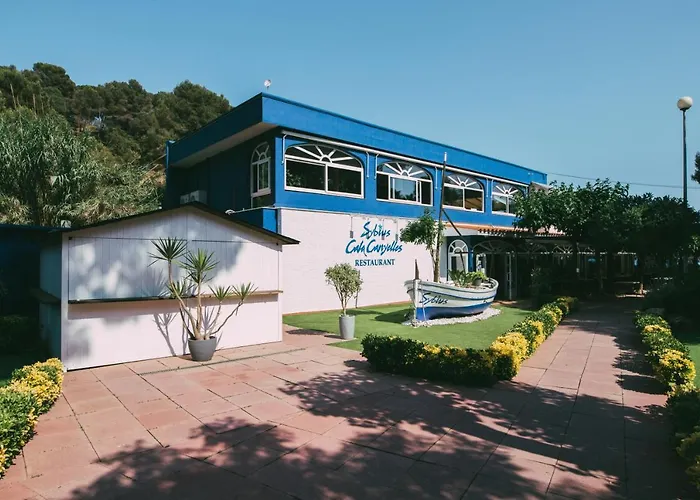 Cba Costa Brava - Santa Monica
