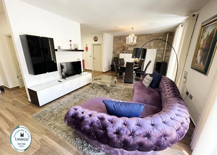 Apartamento Da Seara "Lamego"