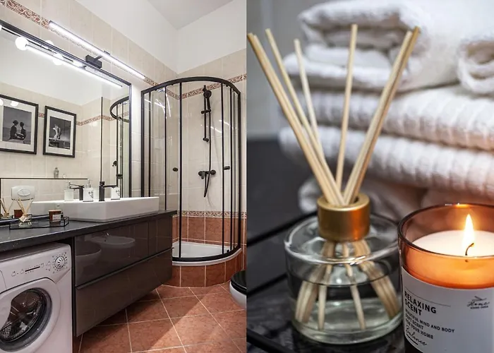 Trzy Gracje Monte Cassino Apartament Sopot