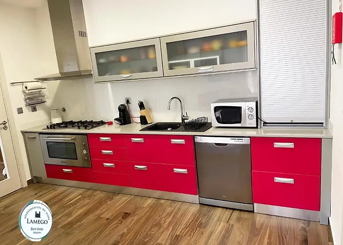 Apartamento Da Seara "Lamego"
