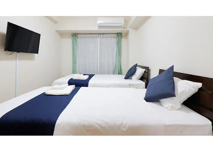 Hotel Nishikawaguchi Weekly - Vacation Stay 44769V
