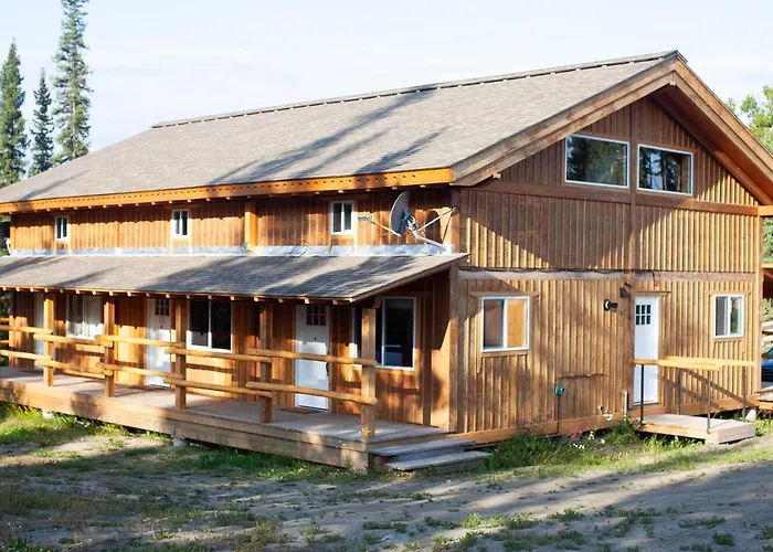 Red Cariboo Apartments