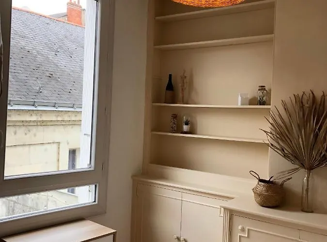 Le Tanin -Appartement Entier Avec Balcon