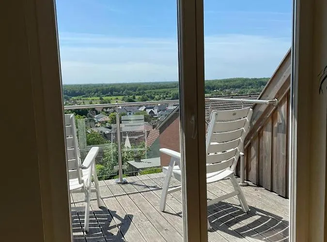 Exile On Mainstreet In Bad Bentheim Etage Met Uniek Uitzicht!