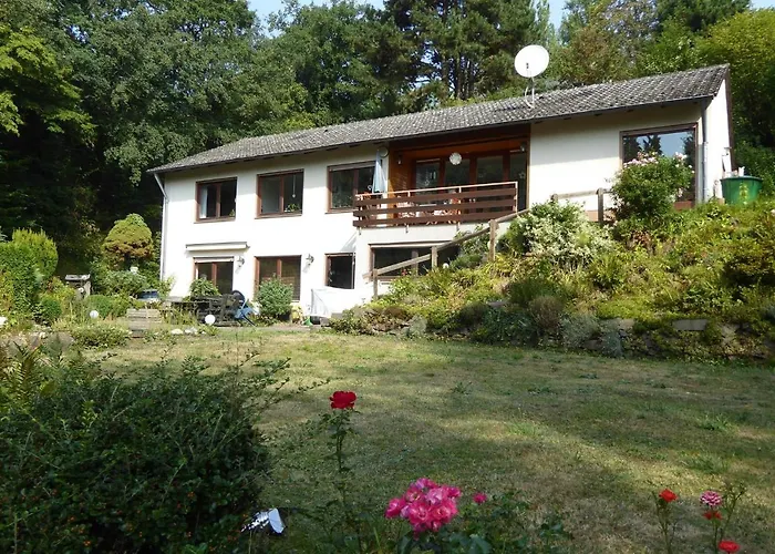 Ferienwohnung Habichtstal