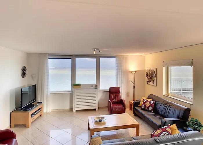 Hello Zeeland - Appartement Port Scaldis 03-072