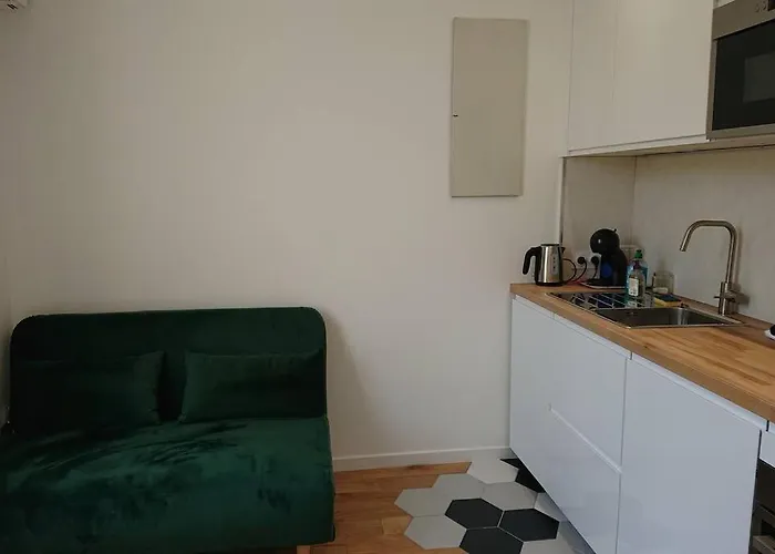 Appartement Montesquieu